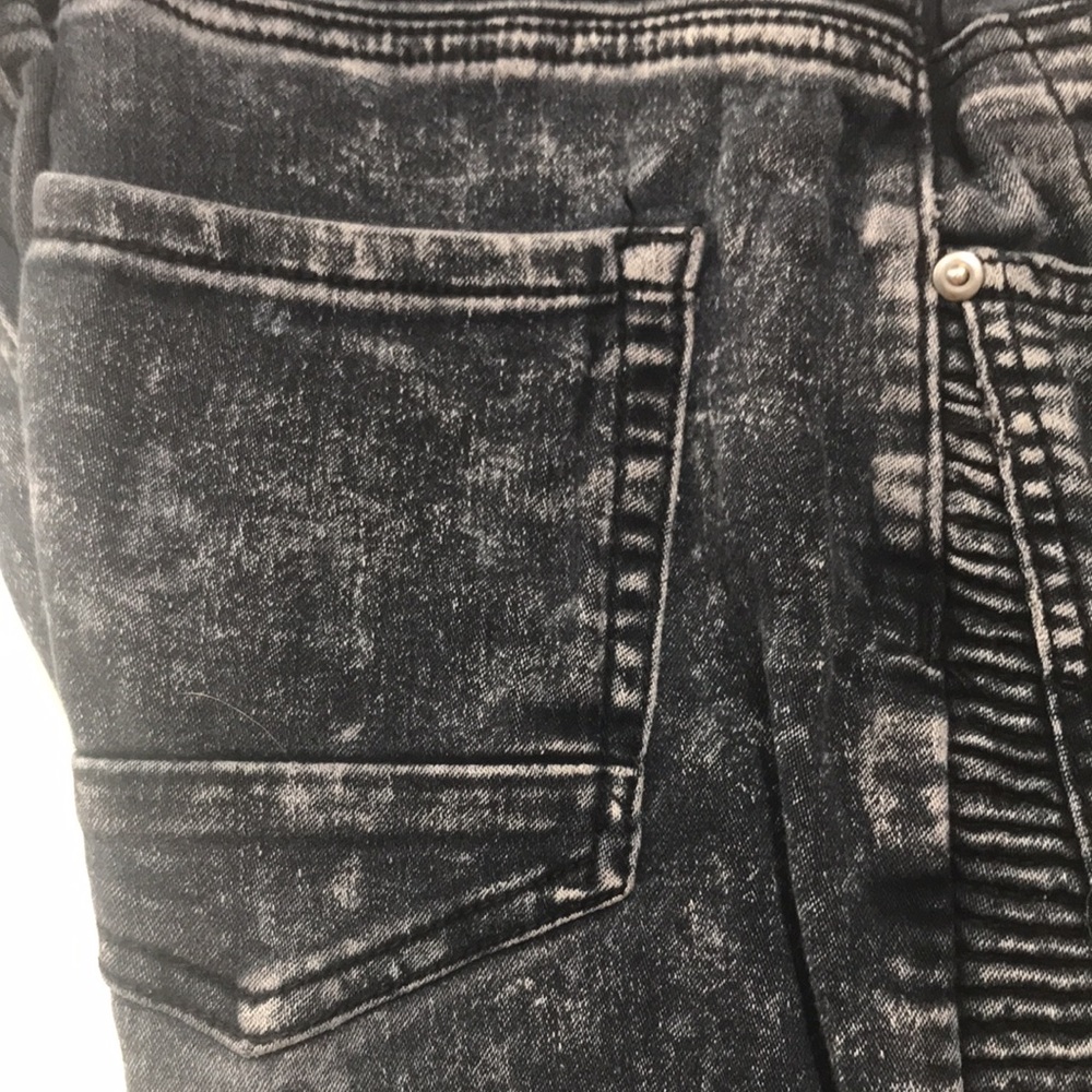 CJ Black Premium Skinny Flex jeans Sz 32/30 (Sku 164)